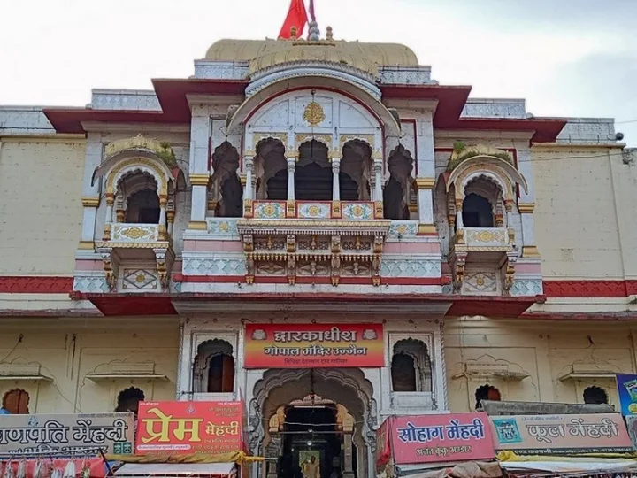 dwarkadhish gopal mandir ujjain