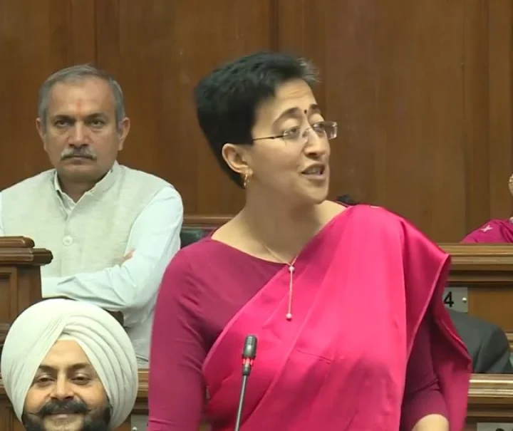 atishi