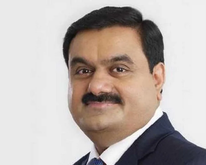 adani row