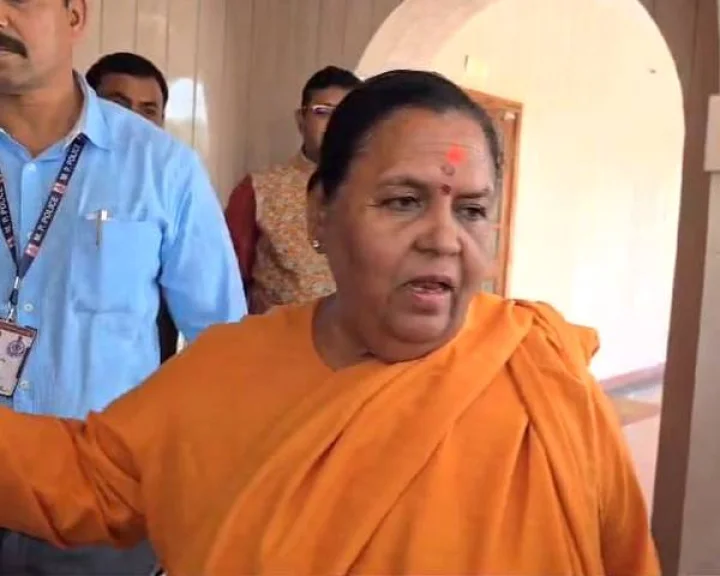 Uma Bharti on Lok Sabha elections