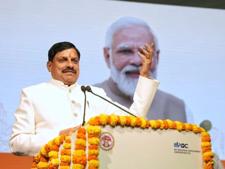 Chief Minister Dr. Mohan Yadav