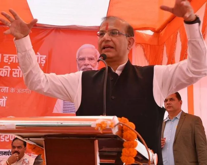jayant sinha