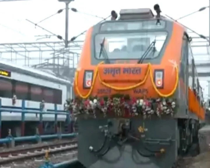 Railway Minister Ashwini Vaishnav's statement regarding Amrit Bharat train