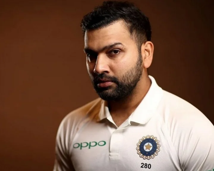 Rohit Sharma