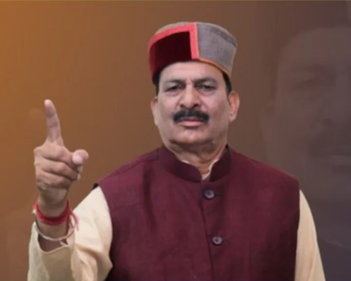 Statement of independent MLA KL Thakur regarding Himachal Pradesh government