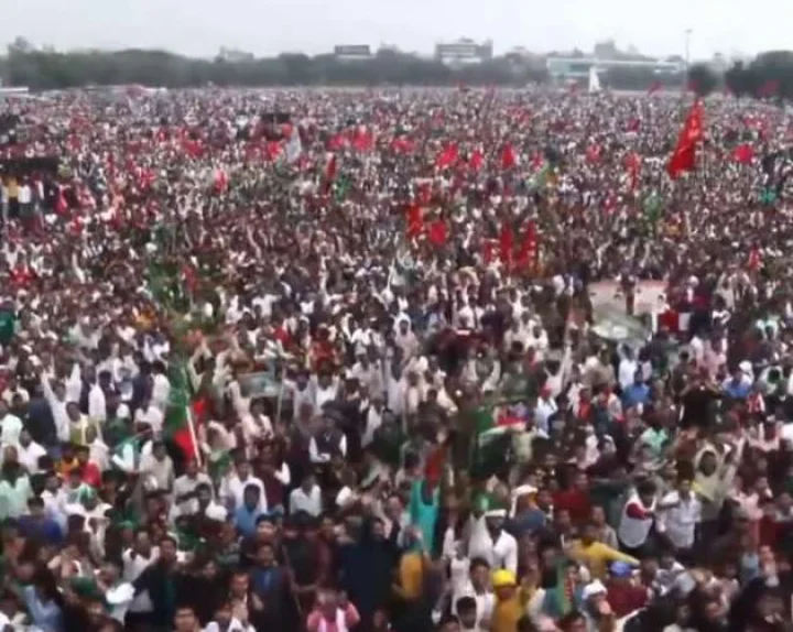 rjd rally in patna