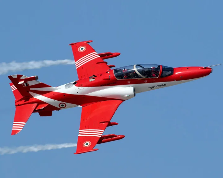 surya kiran