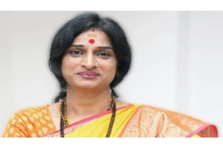 Madhavi Latha