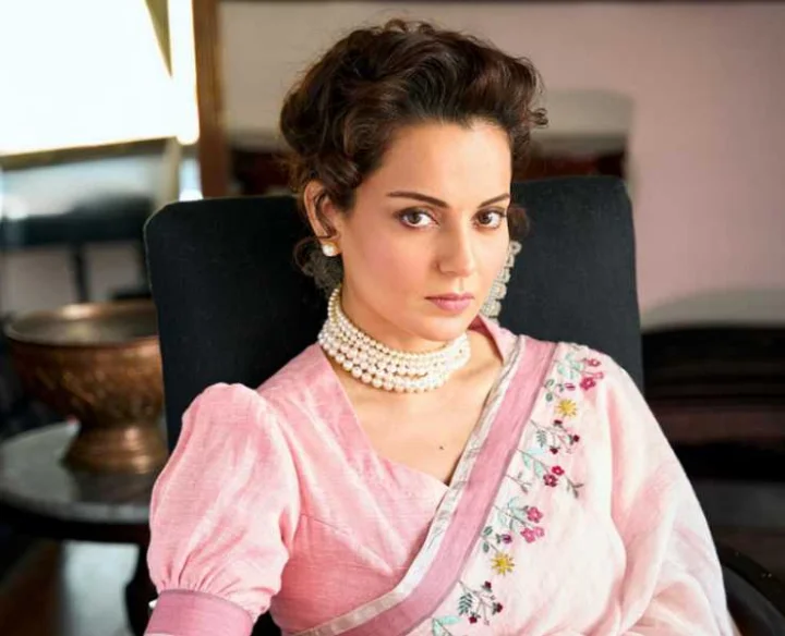 Kangana Ranaut
