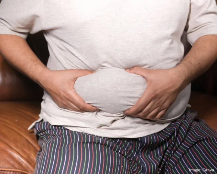 Every eighth person in the world is in the grip of obesity