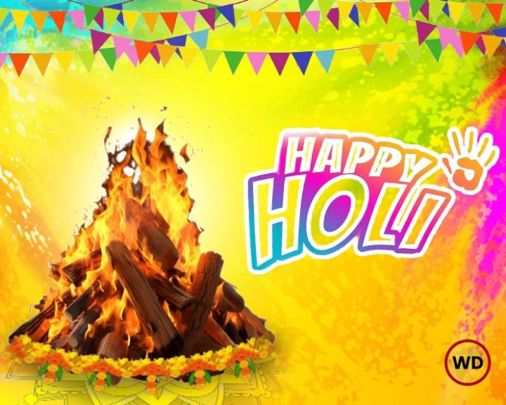 Holashtak holi