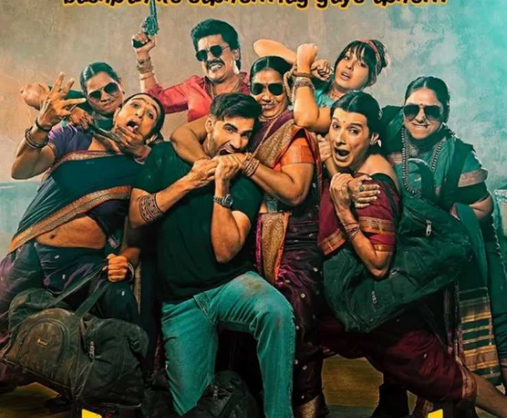 Madgaon Express Movie Trailer