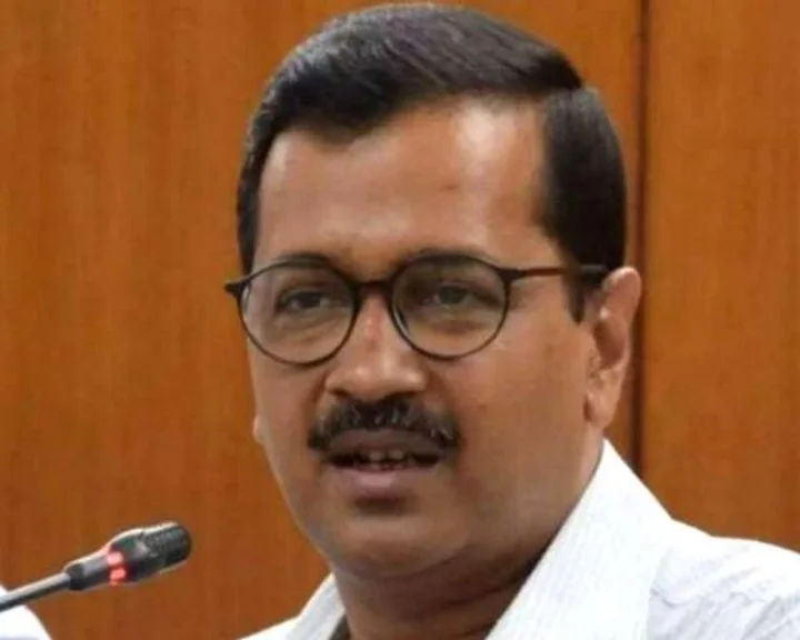 Arvind Kejriwal