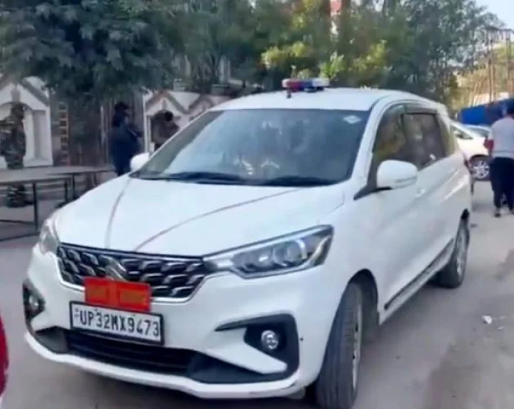 ed raid at sp mla house