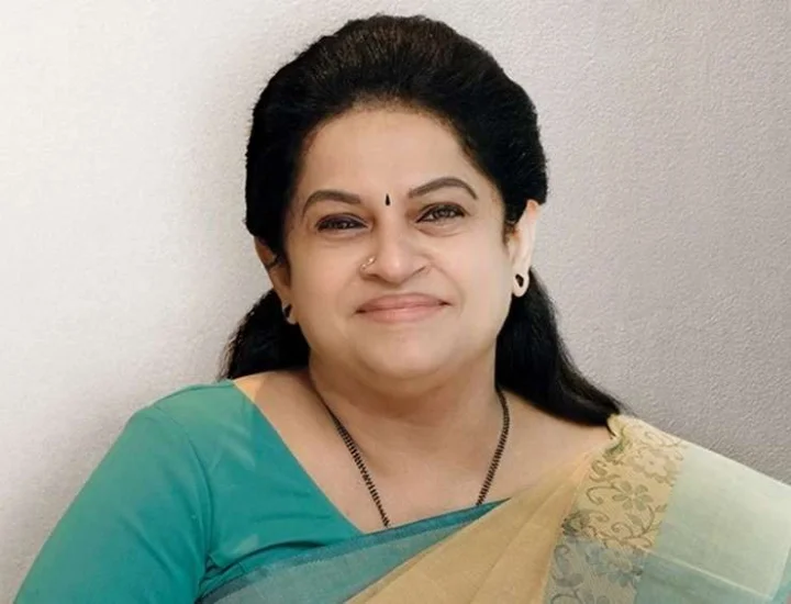 Padmaja Venugopal
