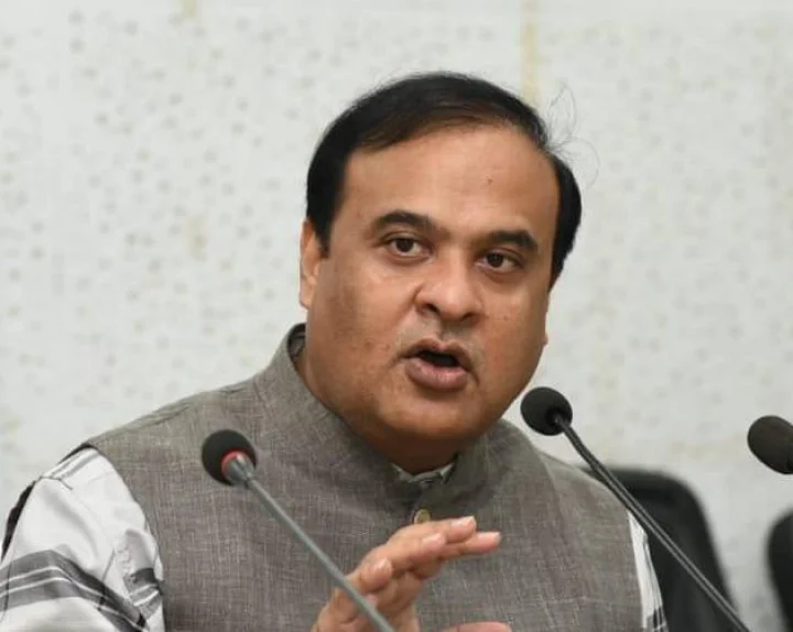himanta biswa sarma