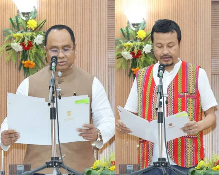 tripura cabinet expansion