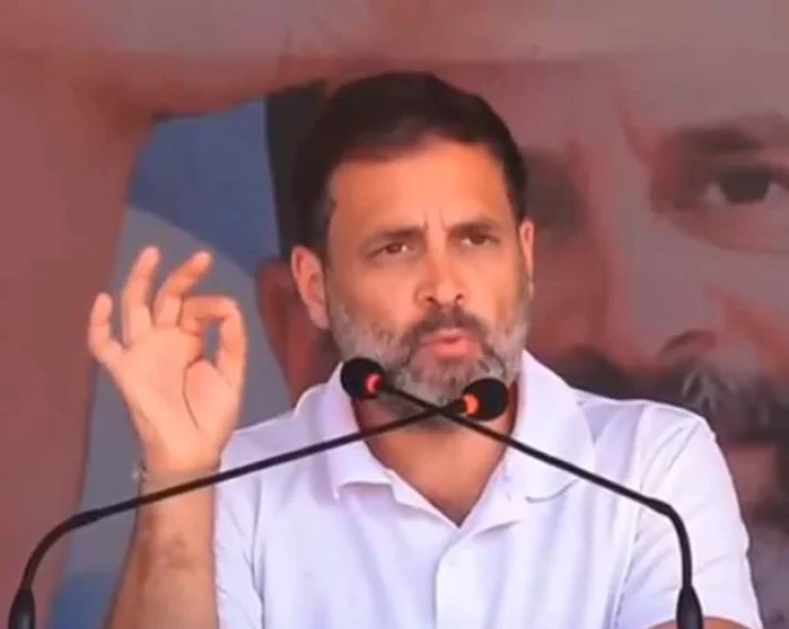 rahul gandhi