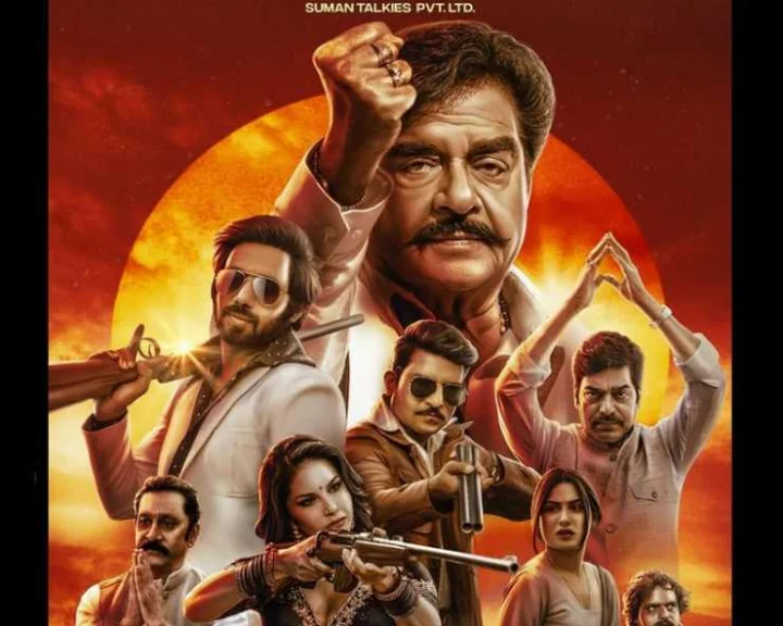 Shatrughan Sinha OTT Debut