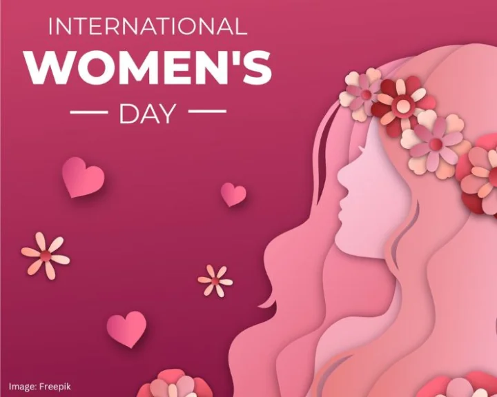 Women Day Ideas