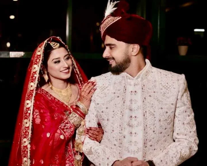 Adil Khan Durrani Wedding Photo