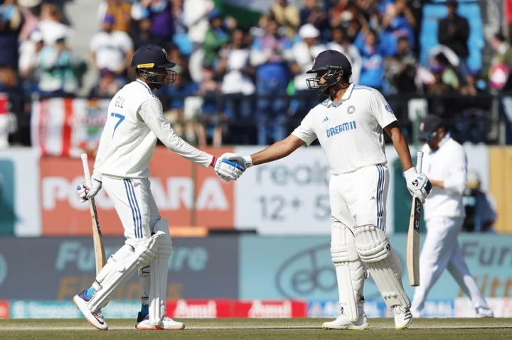 Rohit Sharma Shubhman Gill