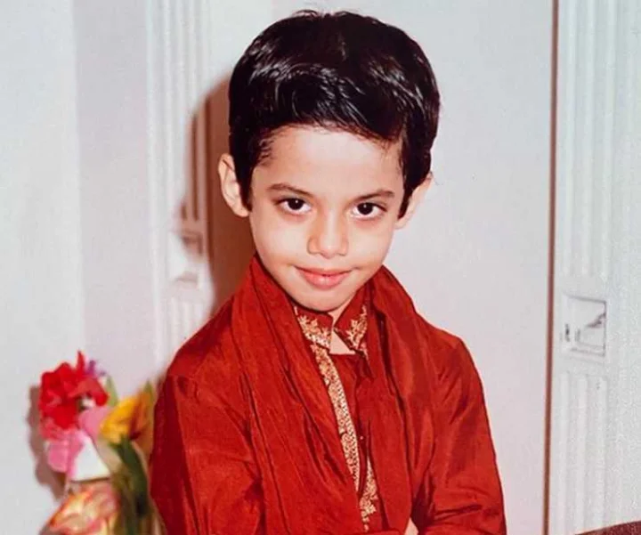 Darsheel Safary Birthday