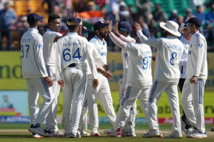 cricket news