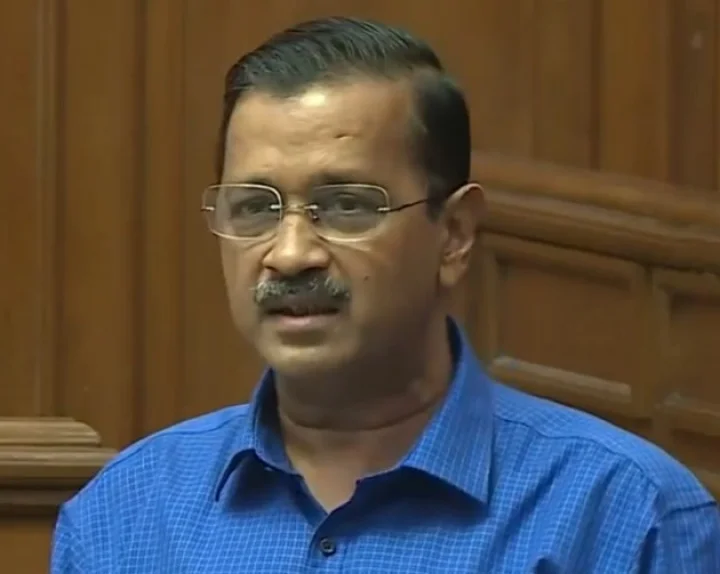 arvind kejriwal