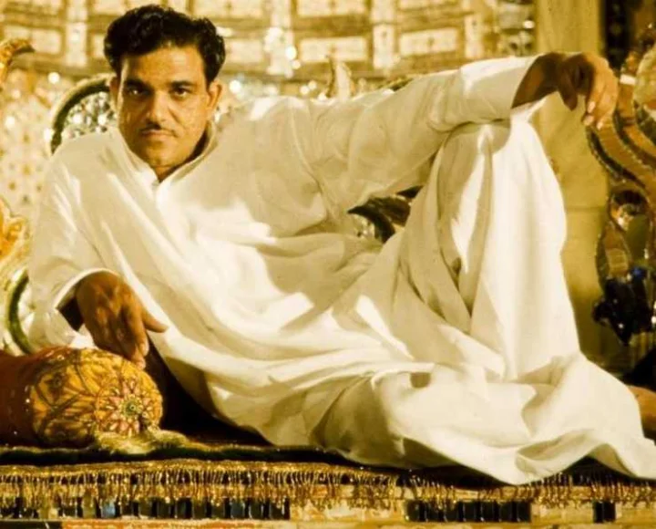K Asif death anniversary