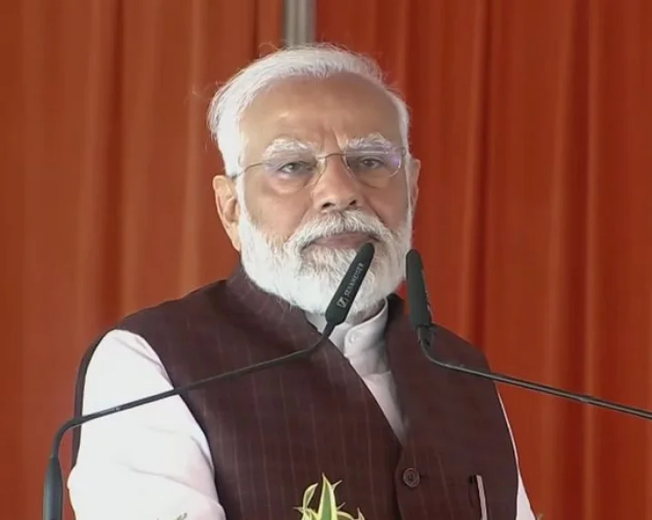 modi in azamgarh