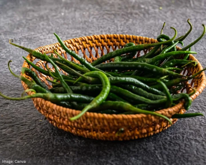 Green Chilli Side Effects