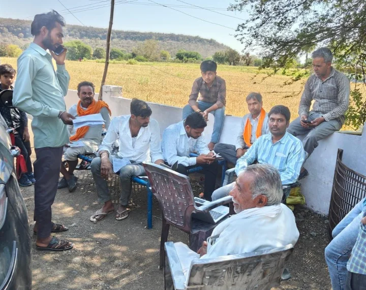 Dr. Mohan Yadav.