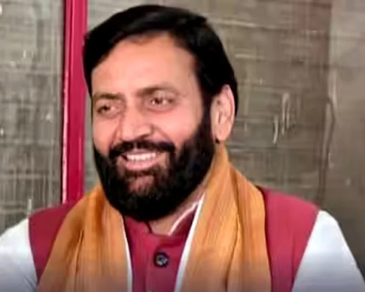 Nayab Singh Saini