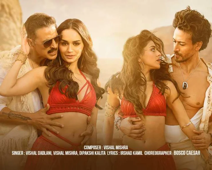 Movie Bade Miyan Chhote Miyan
