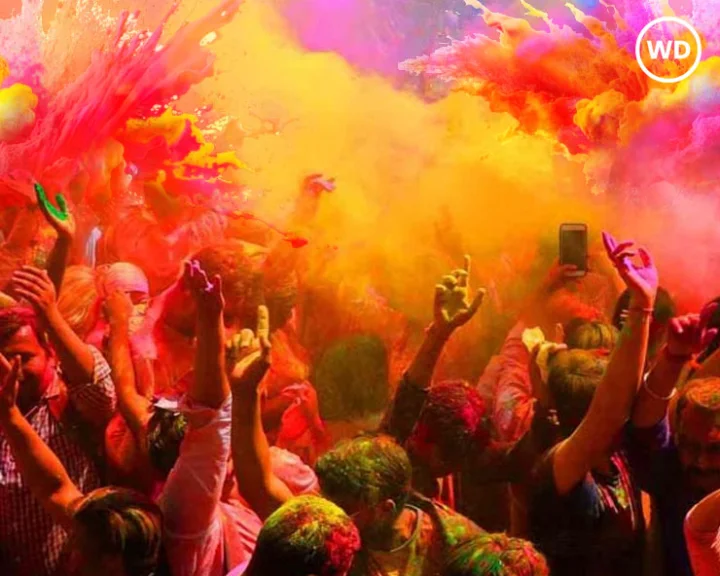 Holi songs