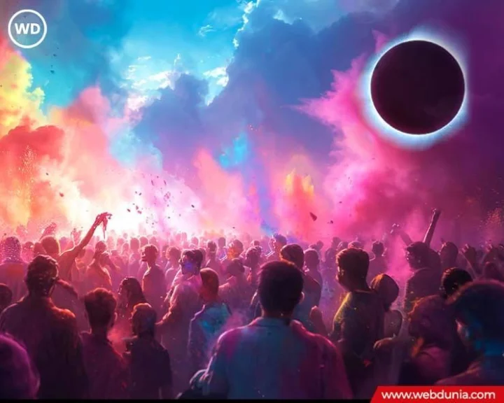 holi par chandra grahan ke upay