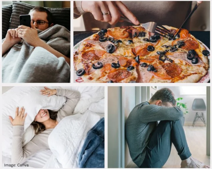 Habits That Make You Weak