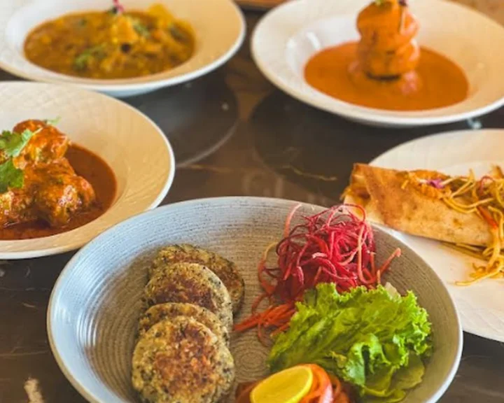 Malwa Food Festival is being organized in The Park