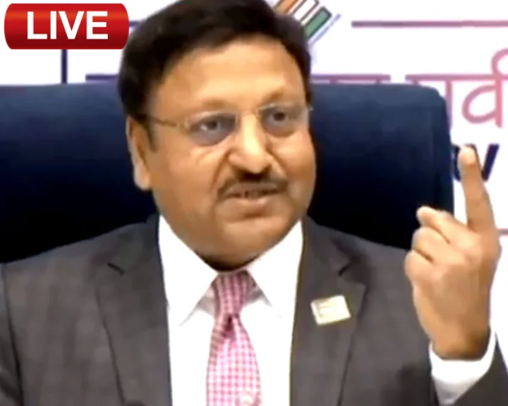 rajiv kumar
