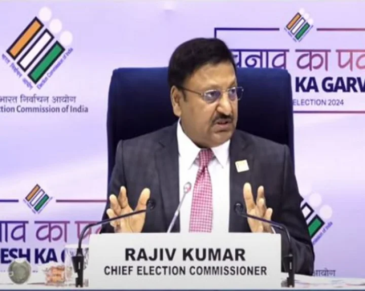 rajiv kumar