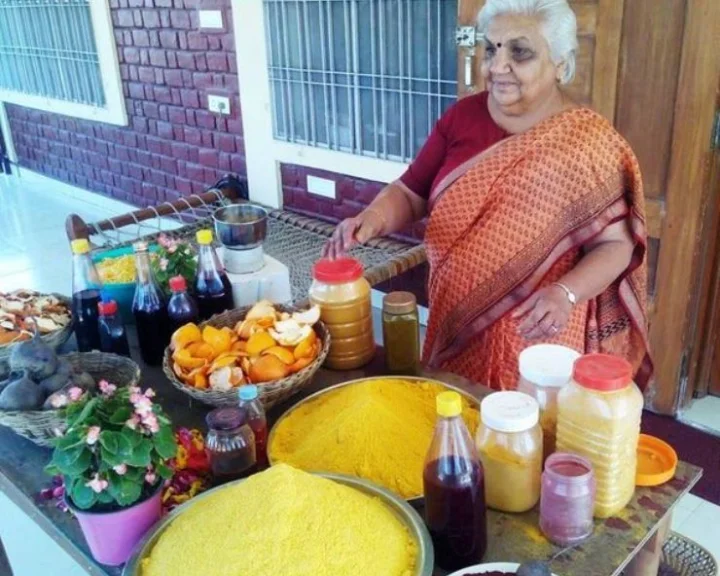 Organic Holi Colours