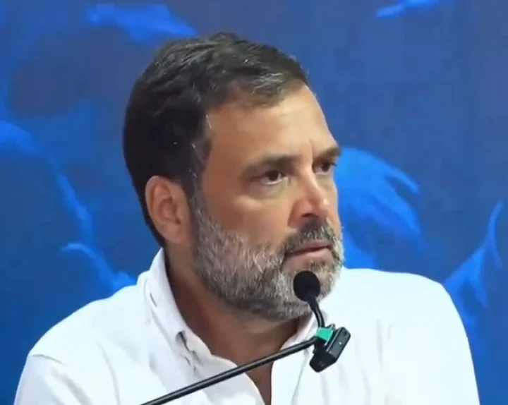 Rahul Gandhi