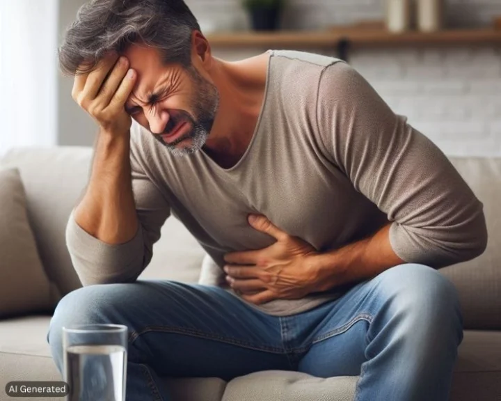 Stomach Pain