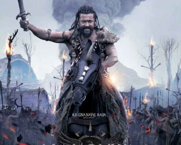 Film Kanguva