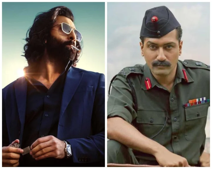 Animal and Sam Bahadur Box Office Clash