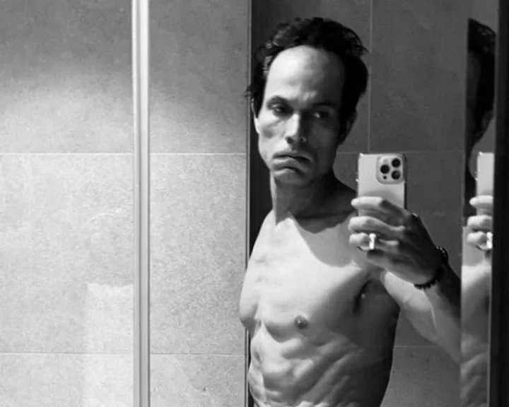 Randeep Hooda Transformation Photo
