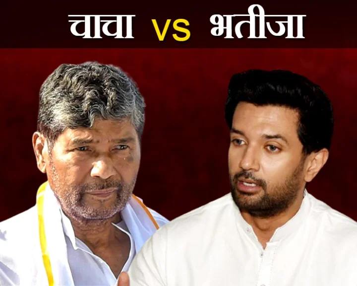 Chirag Paswan