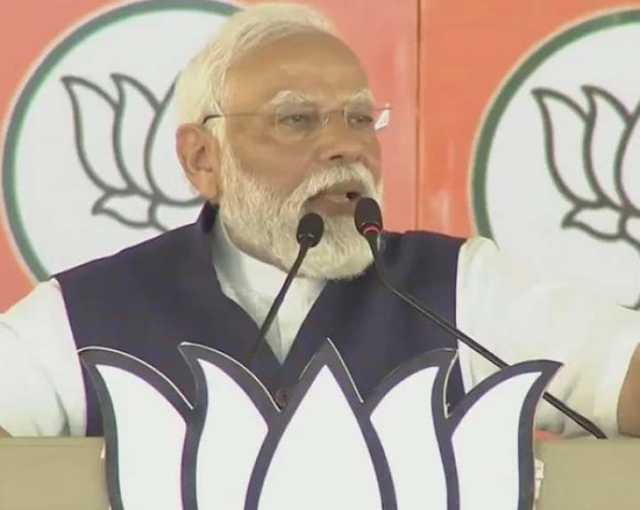 PM Modi in salem