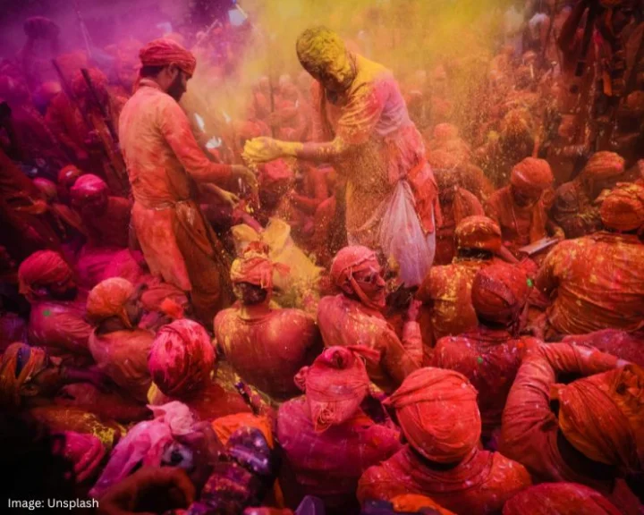 Pushkar Holi 2024